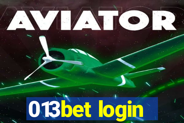 013bet login